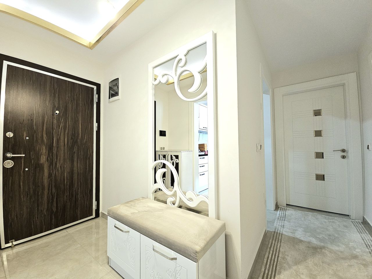 Wohnung in Alanya, Türkei, 100 m² - Foto 11