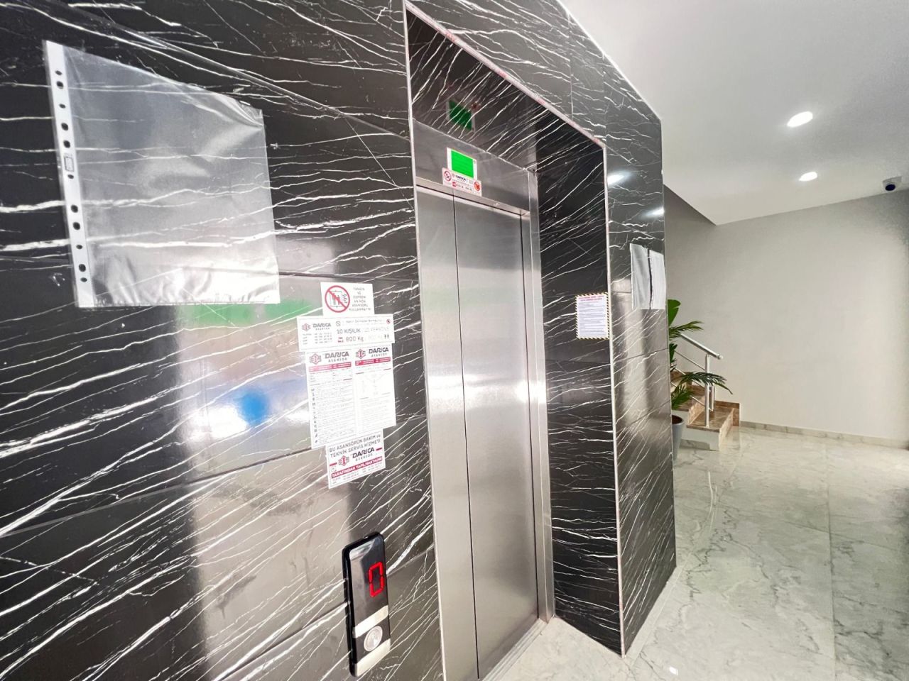 Piso en Avsallar, Turquia, 60 m² - imagen 12