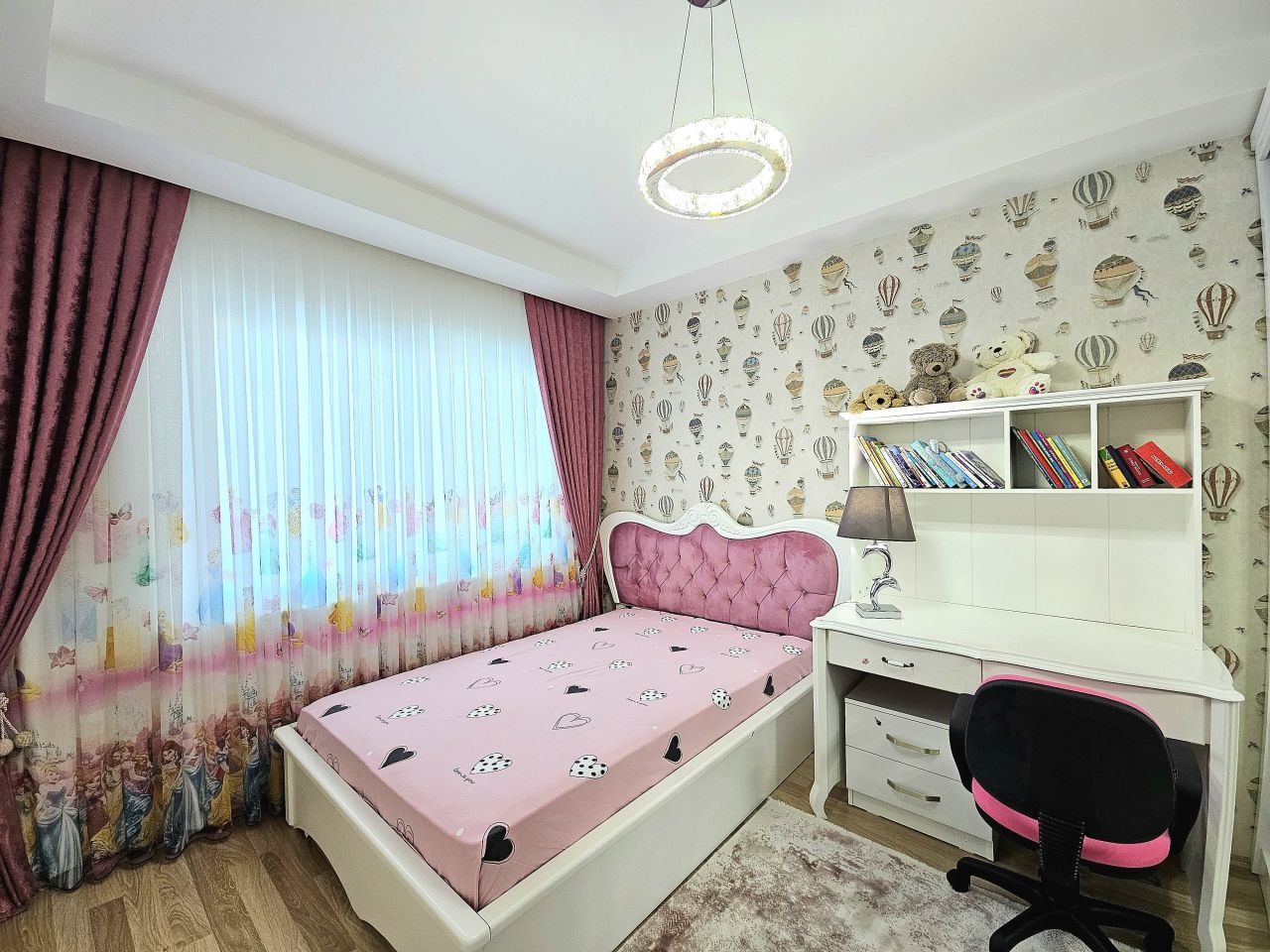 Wohnung in Alanya, Türkei, 100 m² - Foto 14