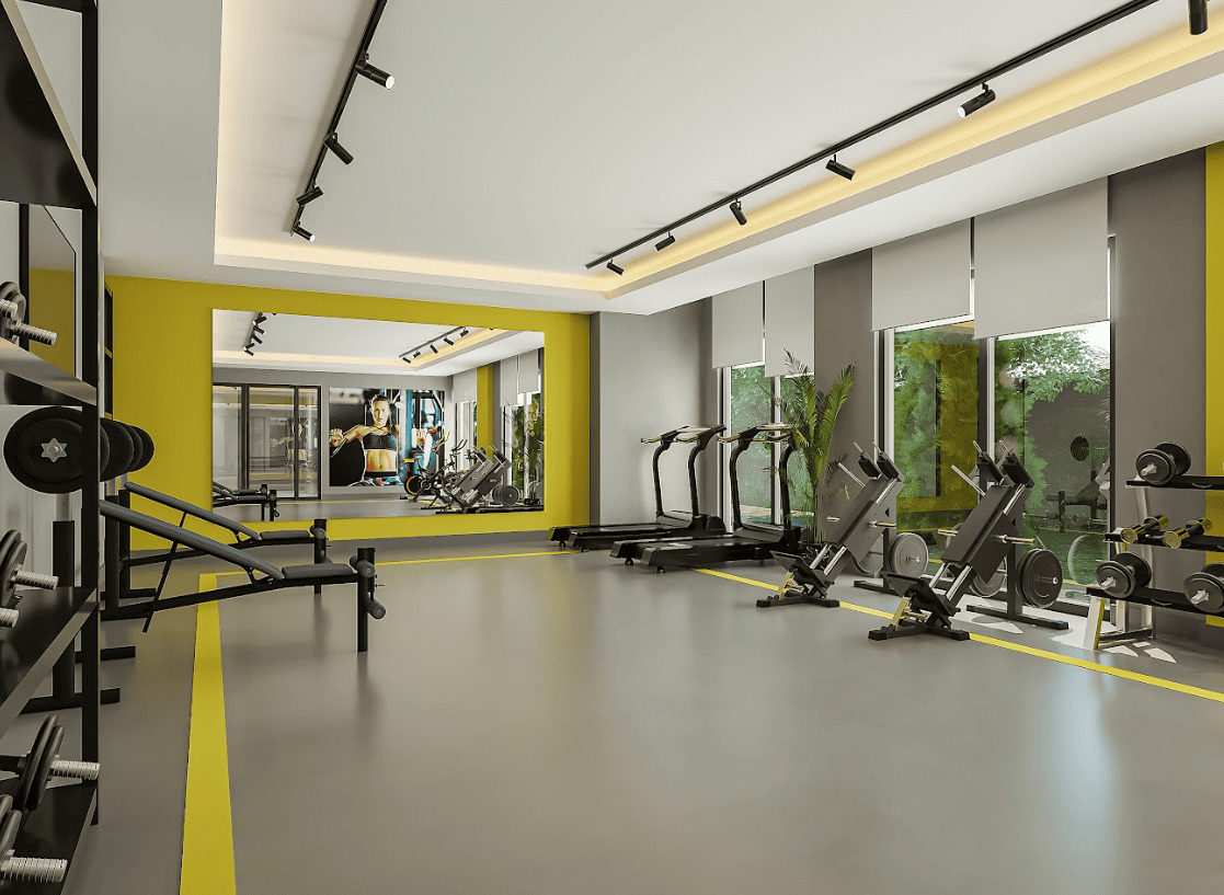 Flat in Konakli, Turkey, 49 m² - picture 14