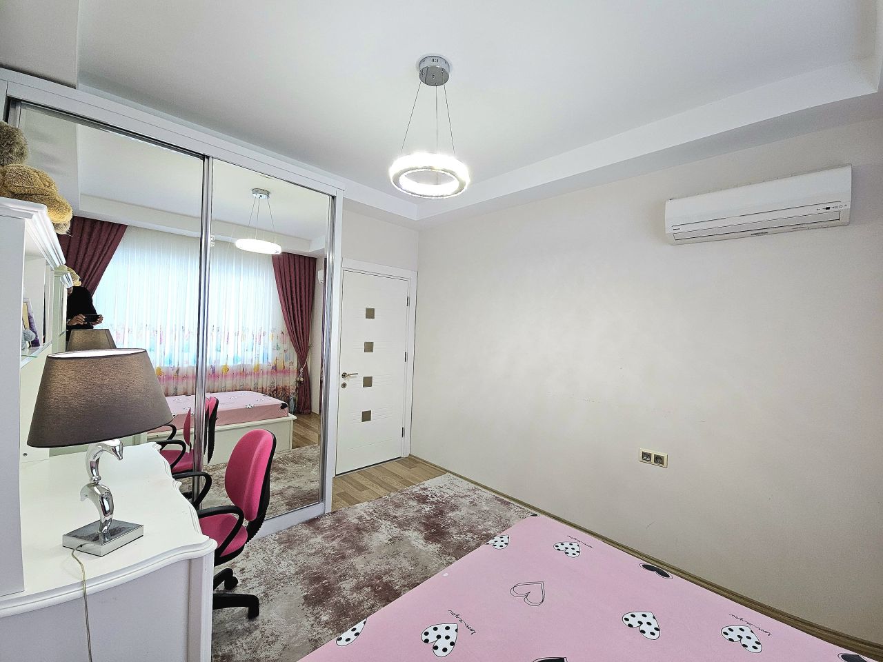 Wohnung in Alanya, Türkei, 100 m² - Foto 17