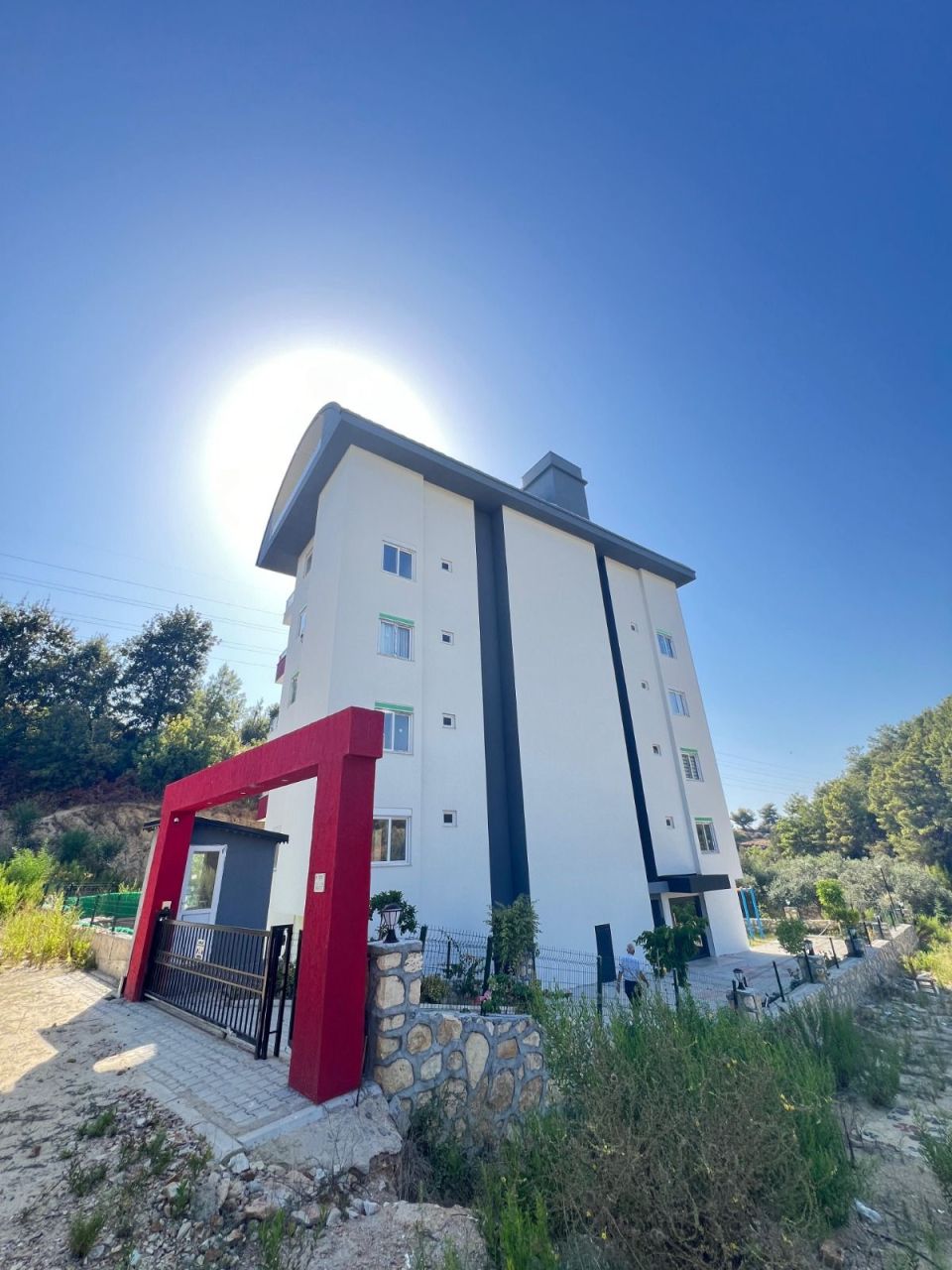 Piso en Avsallar, Turquia, 60 m² - imagen 17