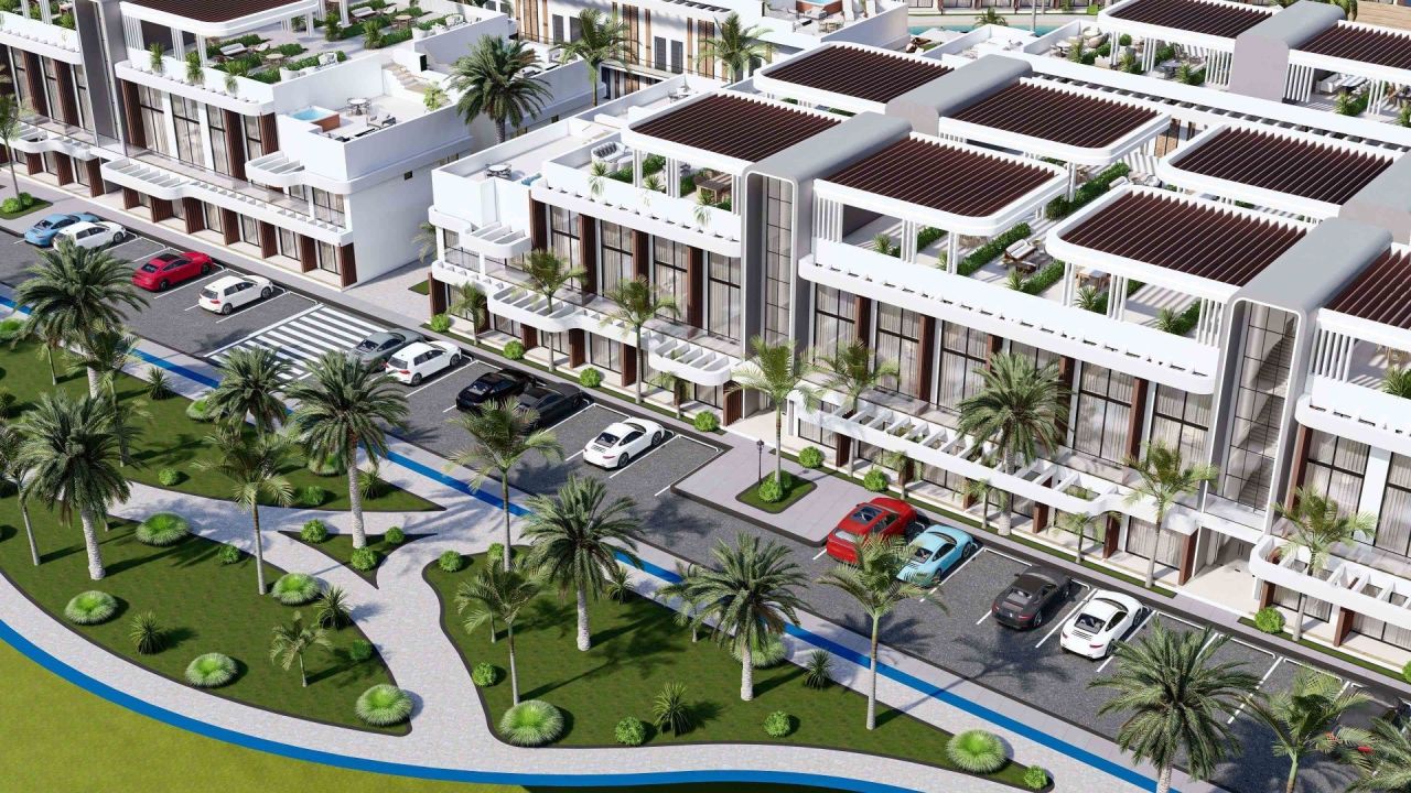 Apartment in Iskele, Cyprus, 61 m² - picture 3