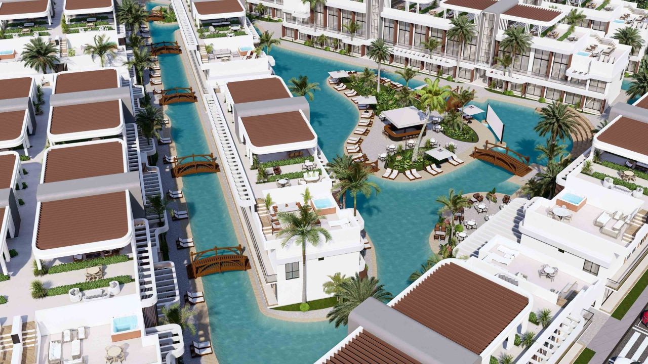 Apartment in Iskele, Cyprus, 61 m² - picture 4