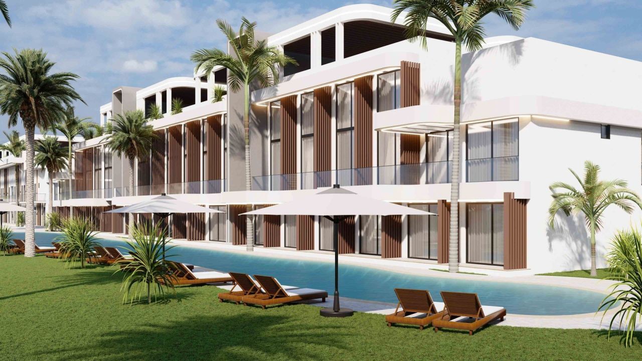 Apartment in Iskele, Cyprus, 61 m² - picture 6