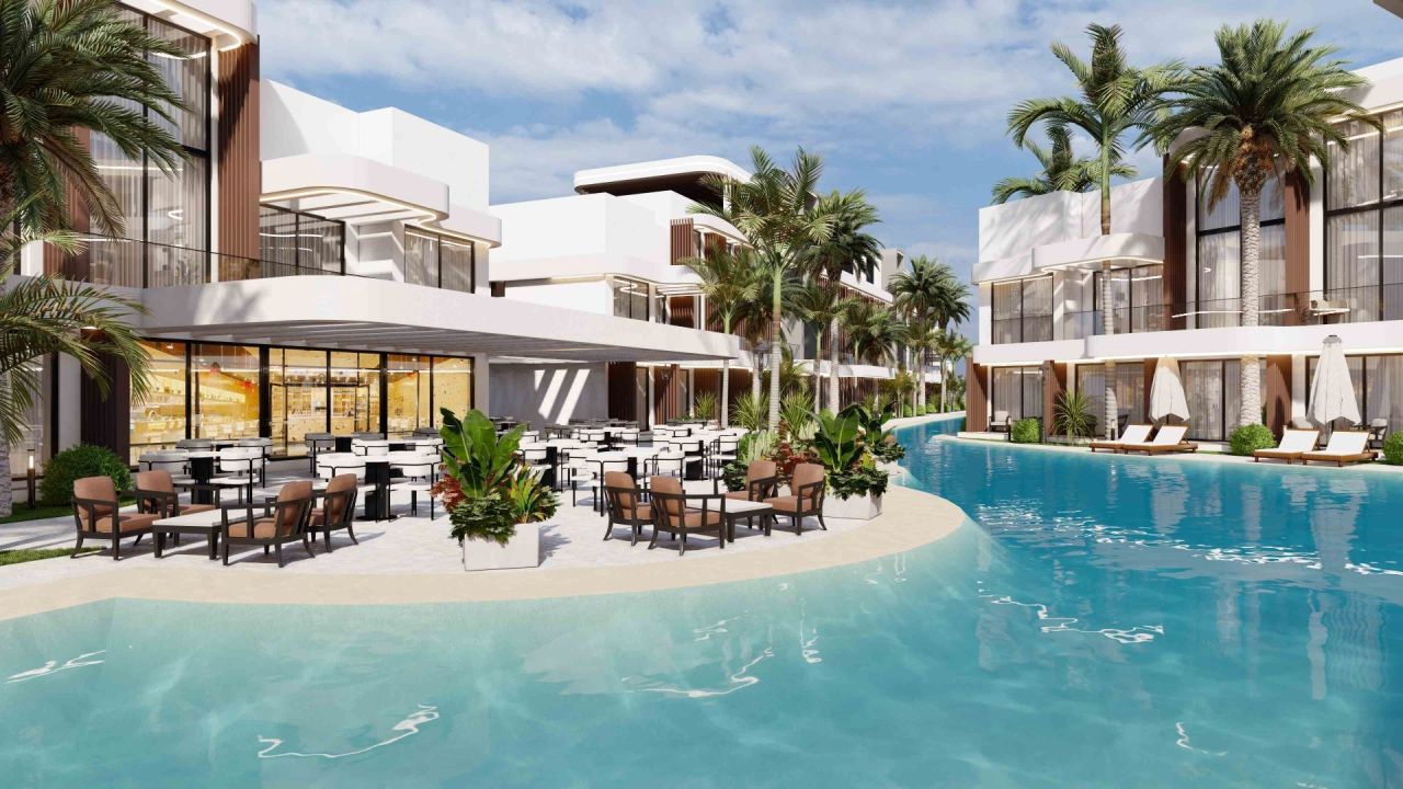 Apartment in Iskele, Cyprus, 61 m² - picture 8