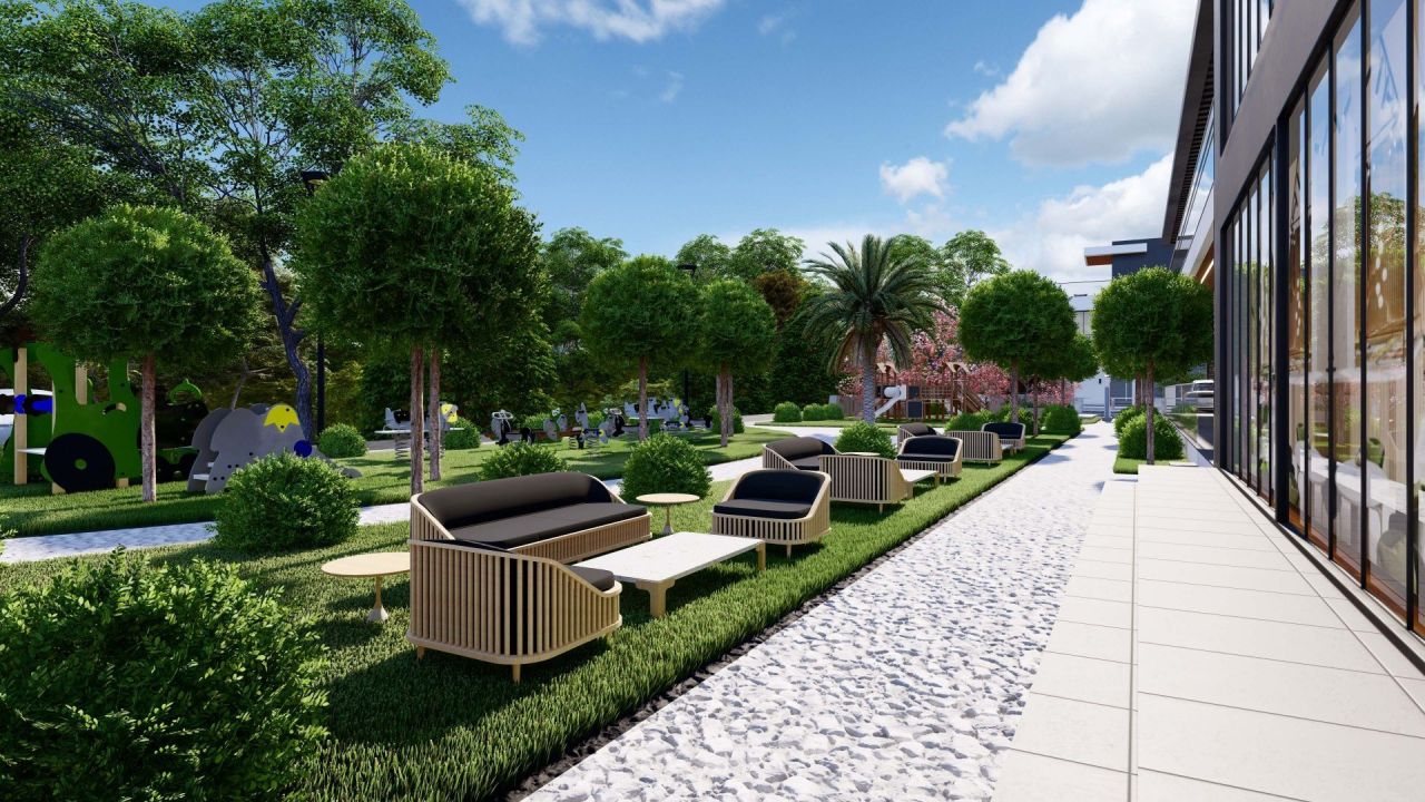 Apartment in Iskele, Cyprus, 40 m² - picture 11