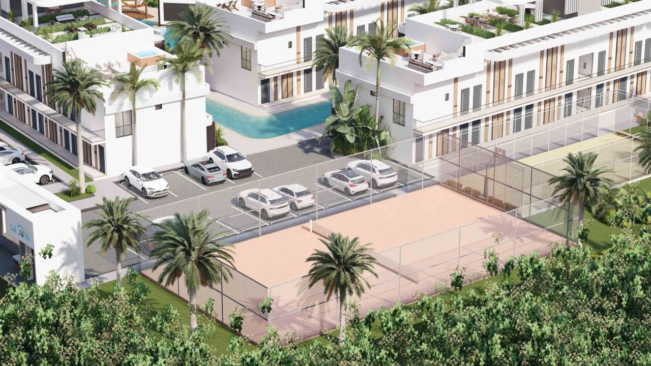 Apartment in Iskele, Cyprus, 61 m² - picture 11