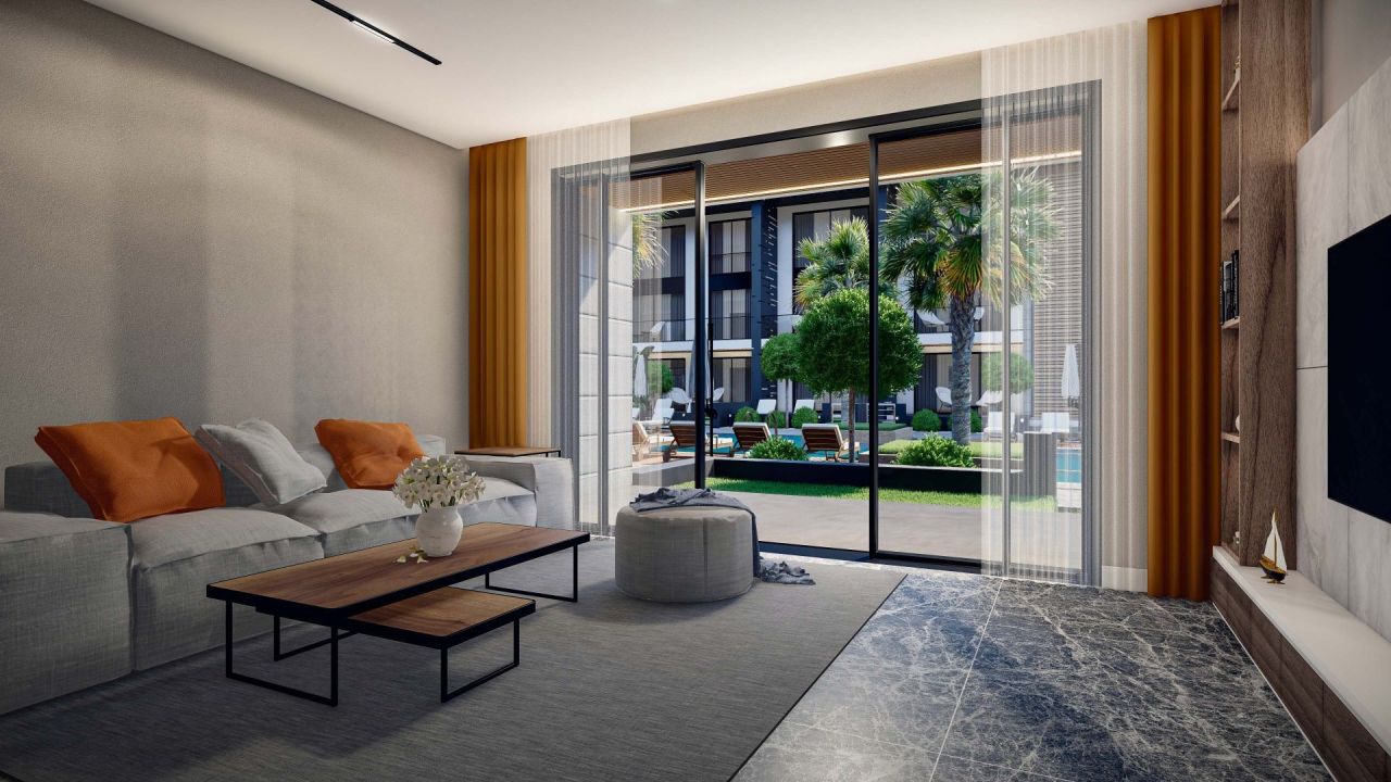 Apartment in Iskele, Cyprus, 40 m² - picture 12