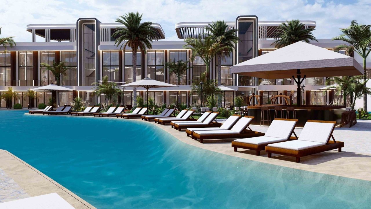 Apartment in Iskele, Cyprus, 61 m² - picture 12