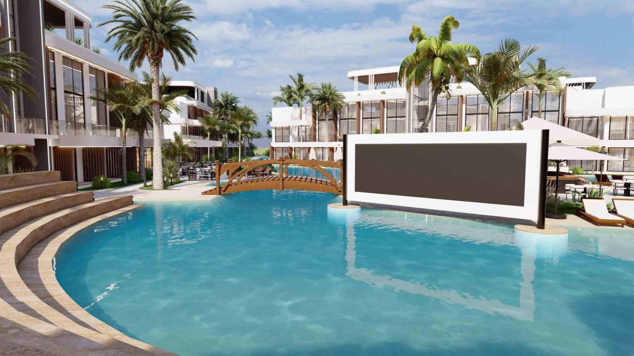 Apartment in Iskele, Cyprus, 61 m² - picture 13