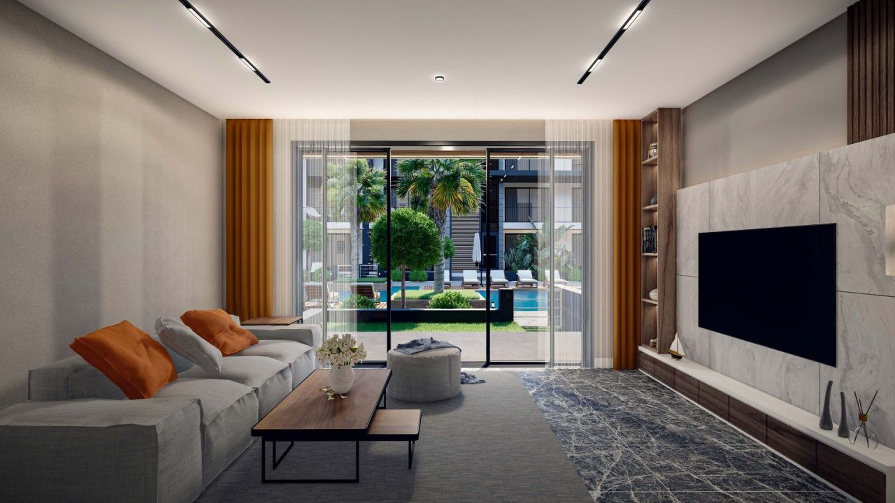 Apartment in Iskele, Cyprus, 40 m² - picture 14