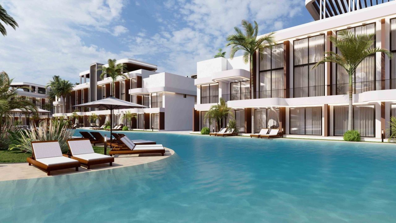 Apartment in Iskele, Cyprus, 61 m² - picture 14