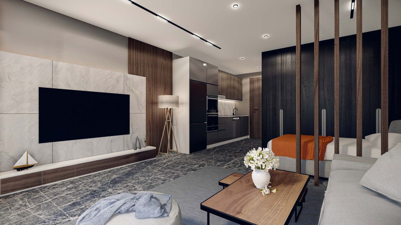 Apartment in Iskele, Cyprus, 40 m² - picture 15