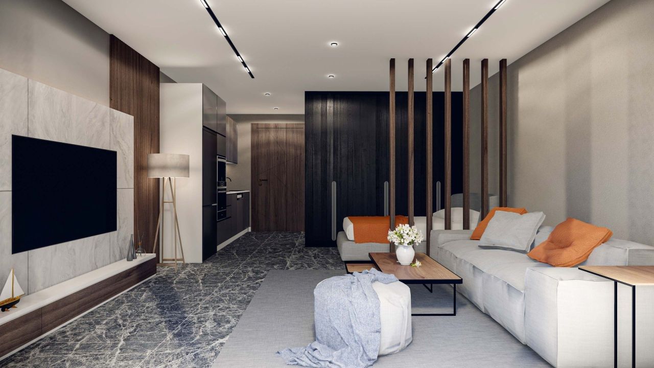 Apartment in Iskele, Cyprus, 40 m² - picture 16