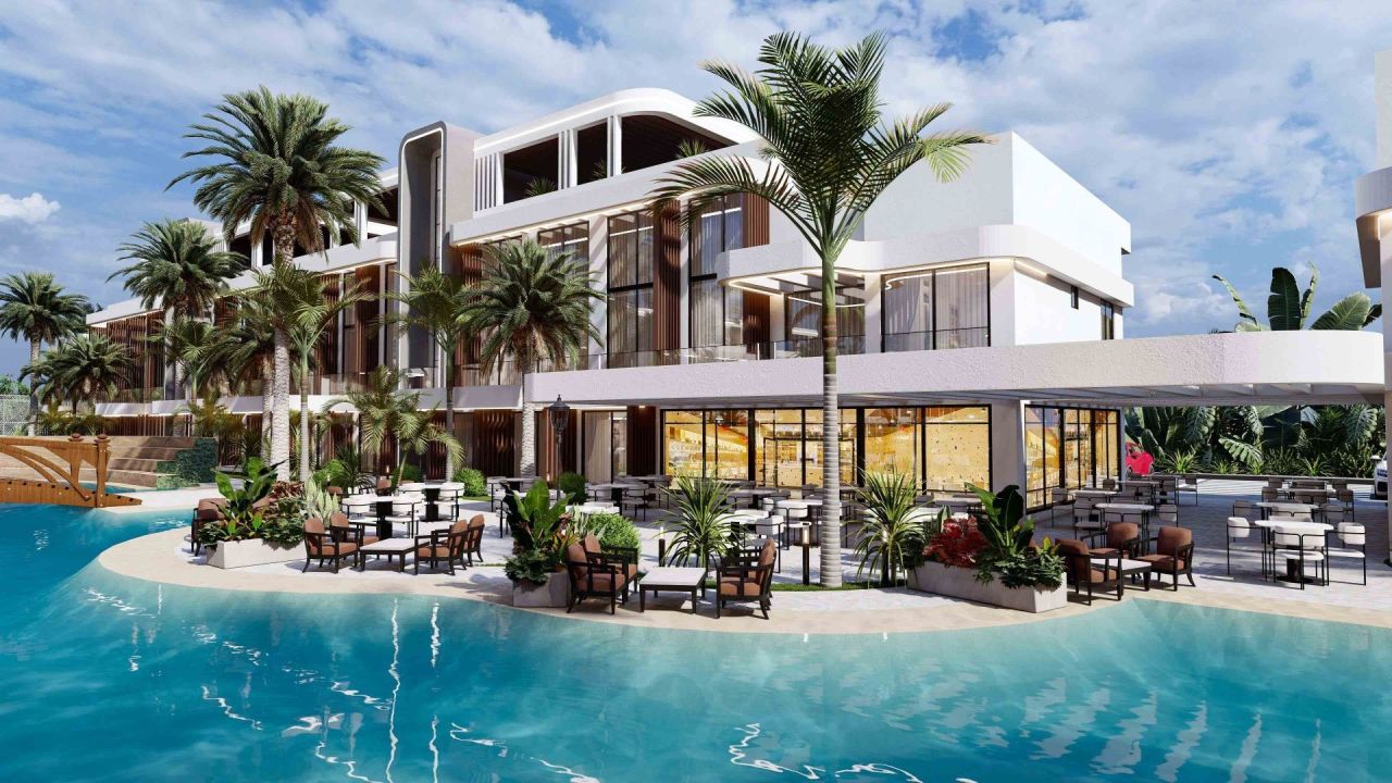 Apartment in Iskele, Cyprus, 61 m² - picture 17