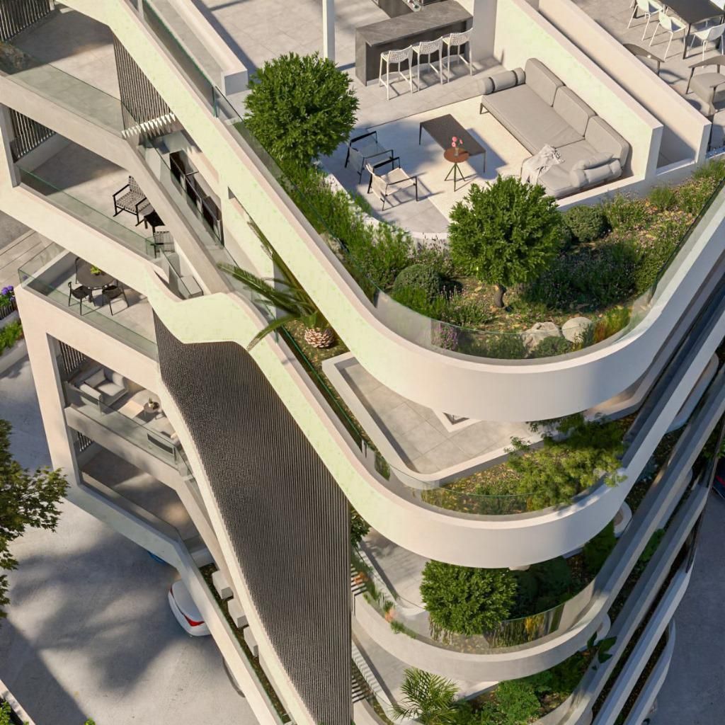 Wohnung in Limassol, Zypern, 180 m² - Foto 3