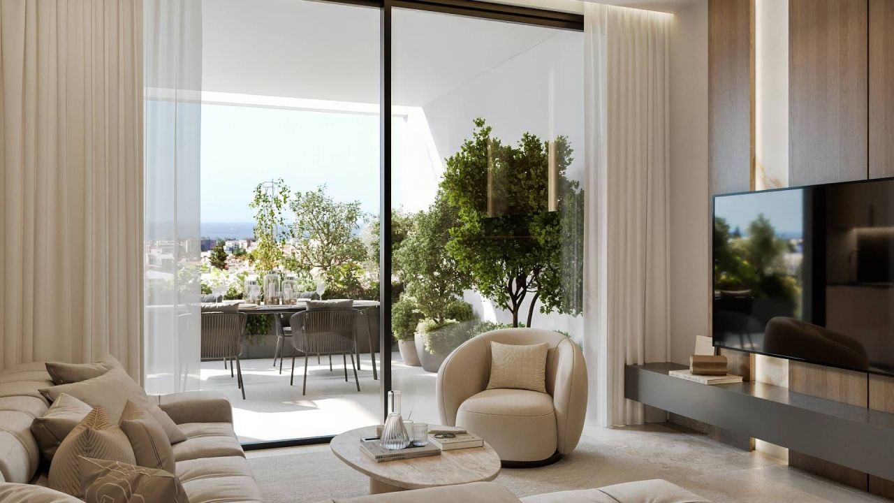 Flat in Germasogeia, Cyprus, 259 m² - picture 3