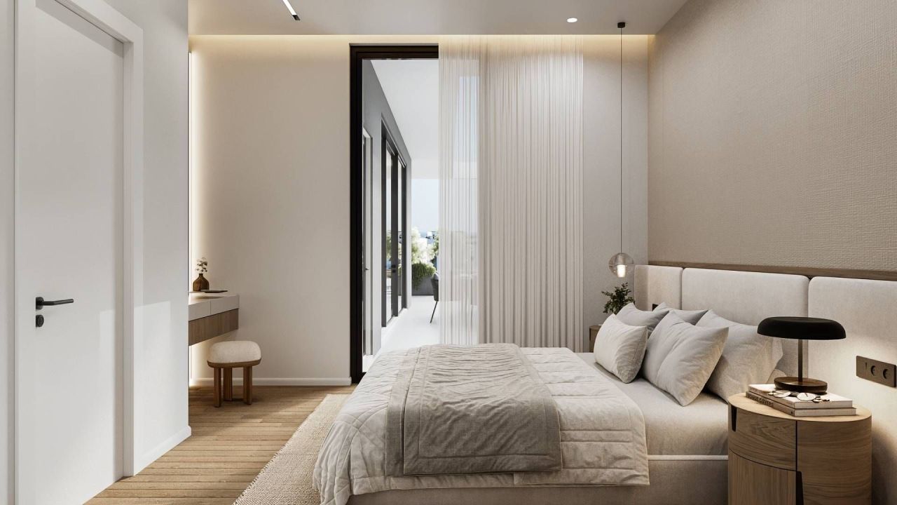 Wohnung in Germasogeia, Zypern, 122 m² - Foto 4