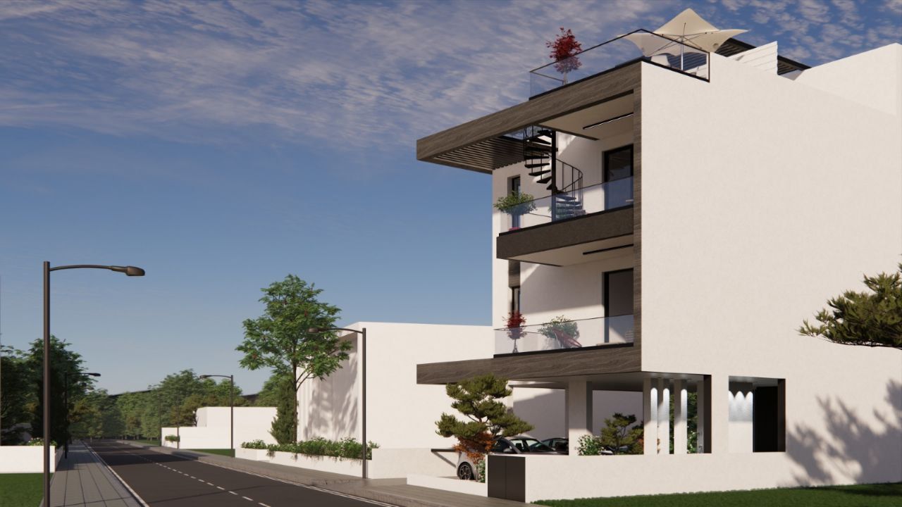 Flat in Larnaca, Cyprus, 91 m² - picture 6