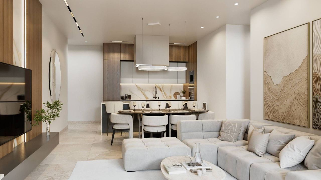 Wohnung in Germasogeia, Zypern, 122 m² - Foto 7