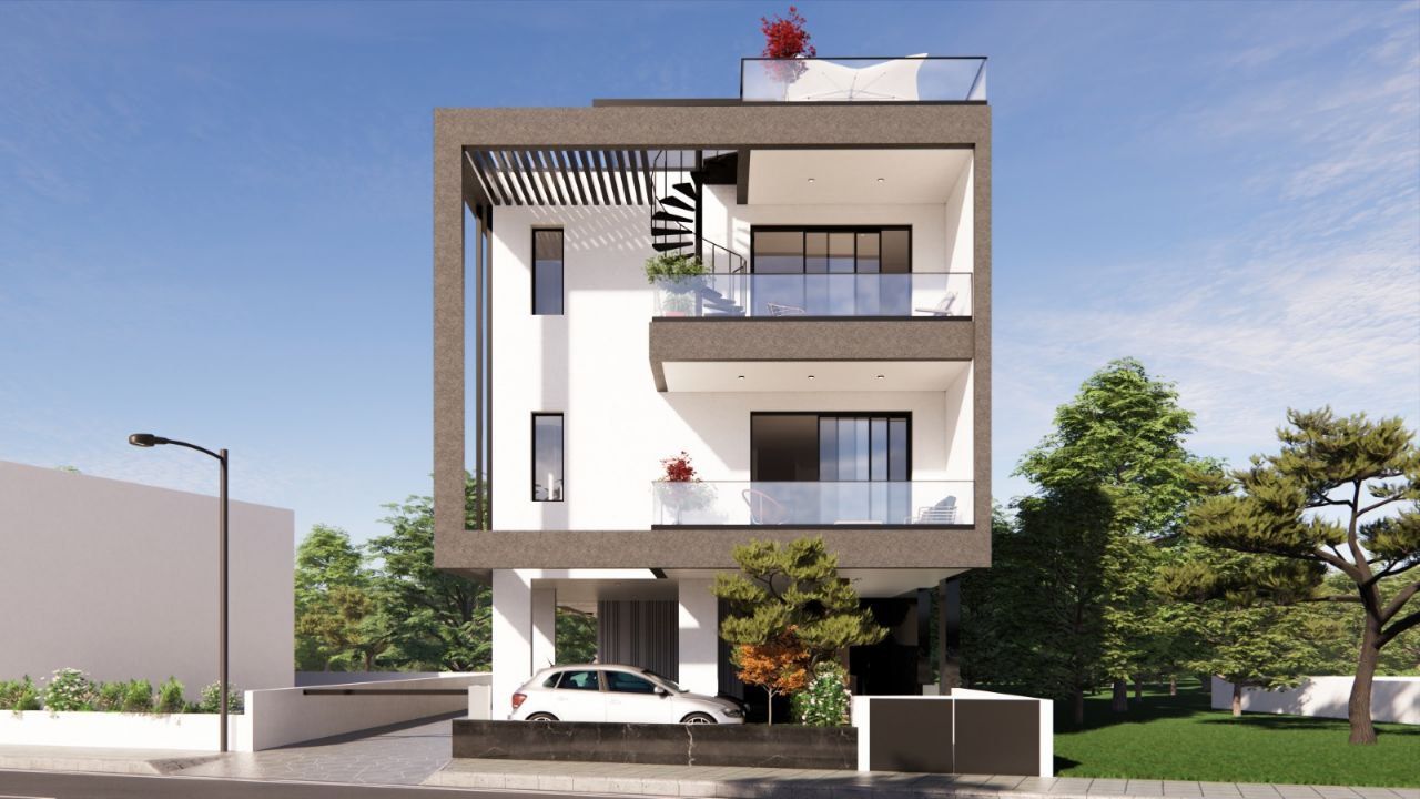 Flat in Larnaca, Cyprus, 91 m² - picture 8