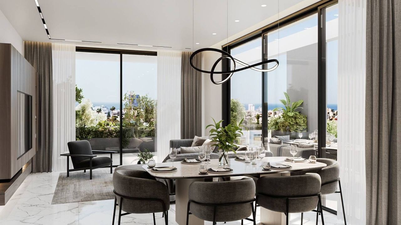 Wohnung in Germasogeia, Zypern, 122 m² - Foto 9