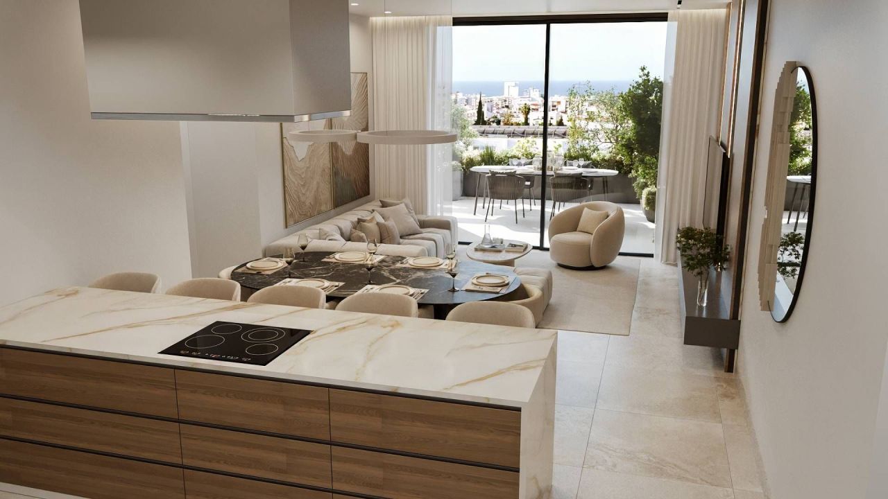 Wohnung in Germasogeia, Zypern, 122 m² - Foto 10