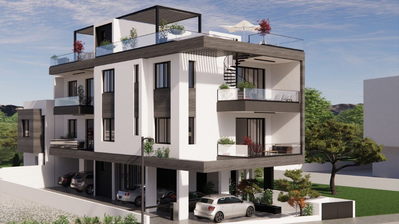 Flat in Larnaca, Cyprus, 91 m² - picture 10