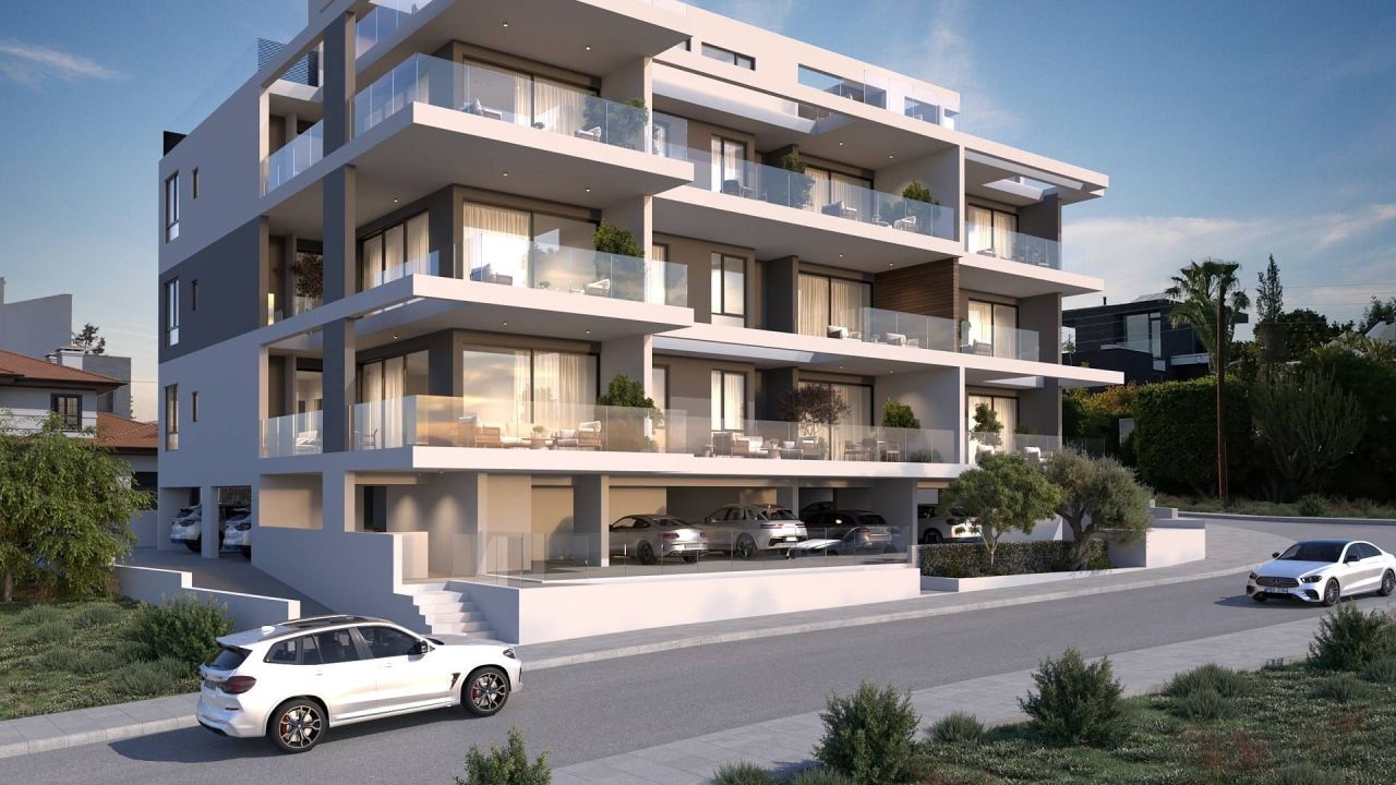 Wohnung in Germasogeia, Zypern, 122 m² - Foto 13