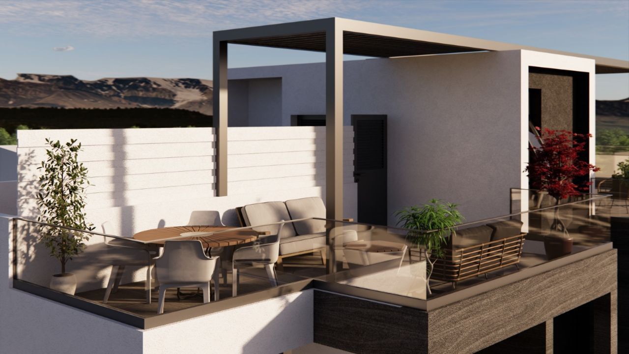 Flat in Larnaca, Cyprus, 91 m² - picture 13