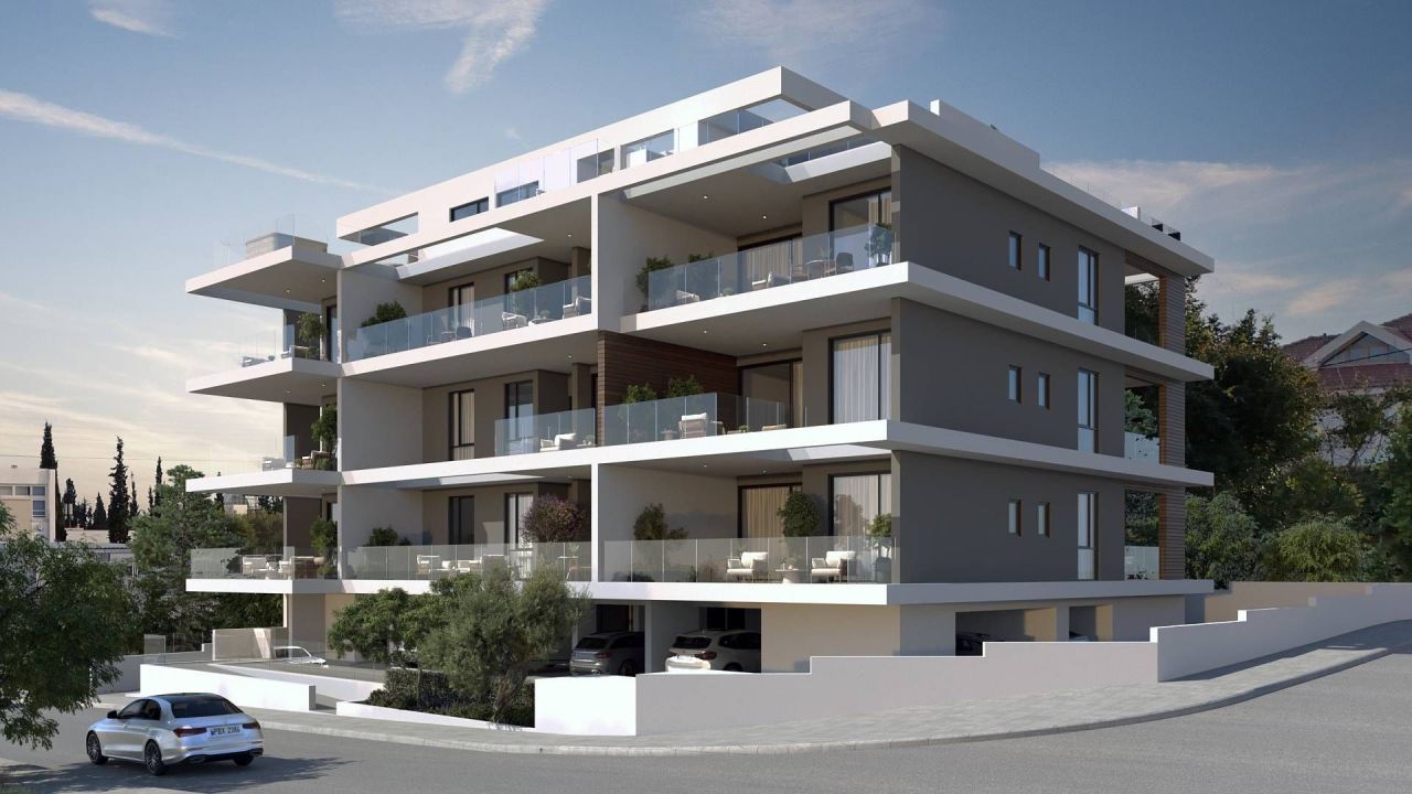 Flat in Germasogeia, Cyprus, 259 m² - picture 14