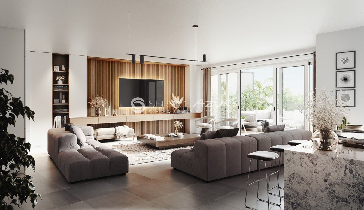 Appartamenti a Cap-d'Ail, Francia, 112 m² - foto 2