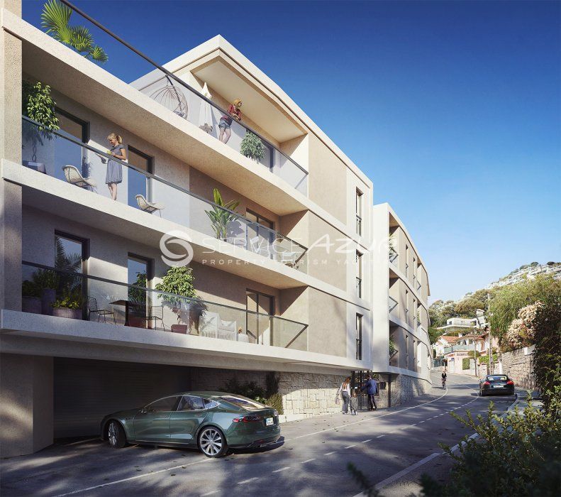 Appartamenti a Cap-d'Ail, Francia, 112 m² - foto 3