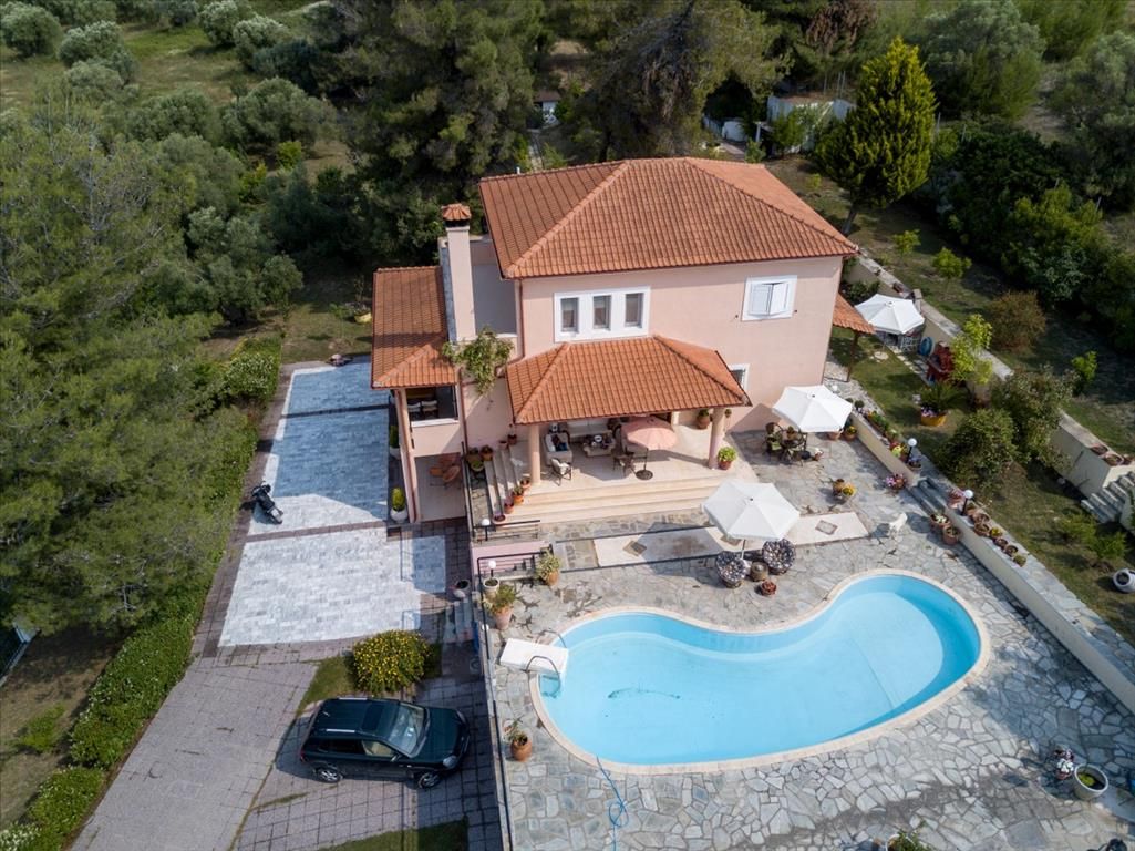 Villa à Kassandra, Grèce, 360 m² - image 1