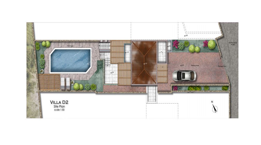 Villa a Heraklion, Grecia, 163 m² - foto 12