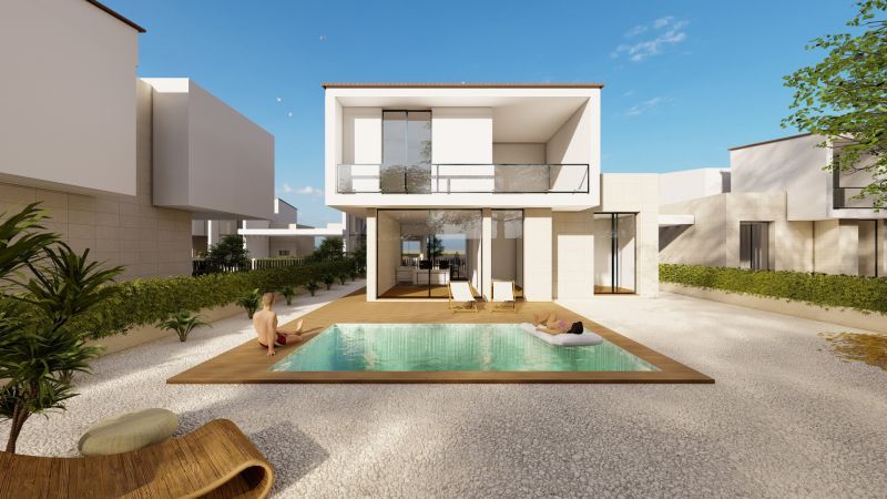 Villa in La Nucia, Spanien, 90 m² - Foto 1