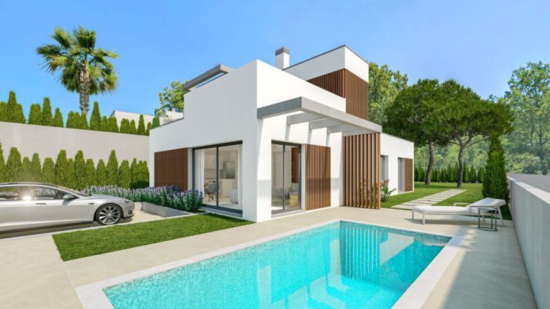 Villa in Finestrat, Spain, 197 m² - picture 1