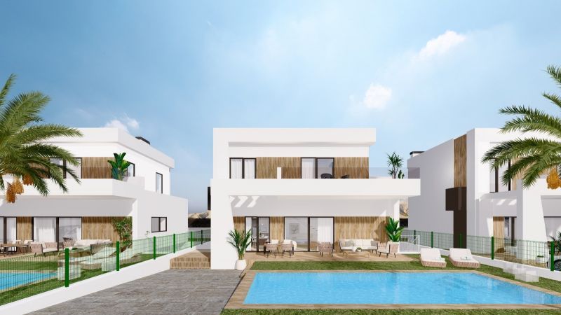 Villa en Finestrat, España, 105 m² - imagen 1