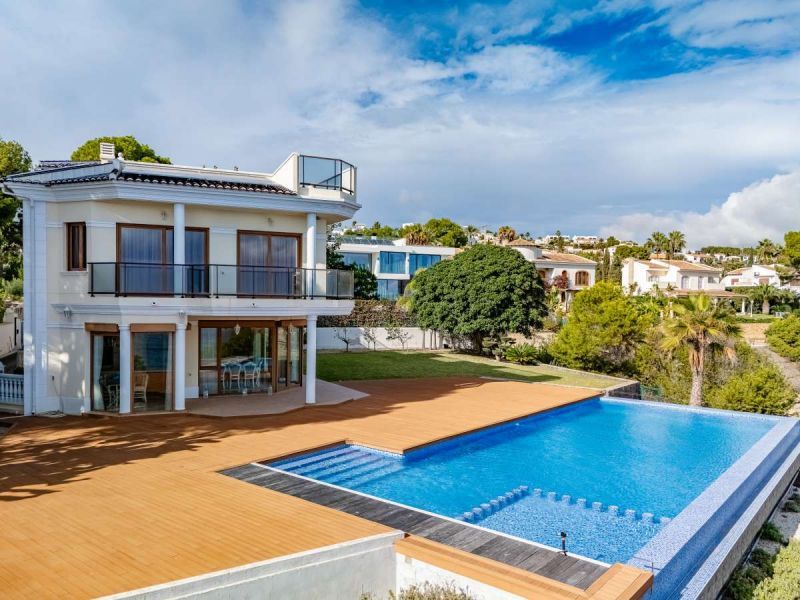 Villa a Calp, Spagna - foto 2