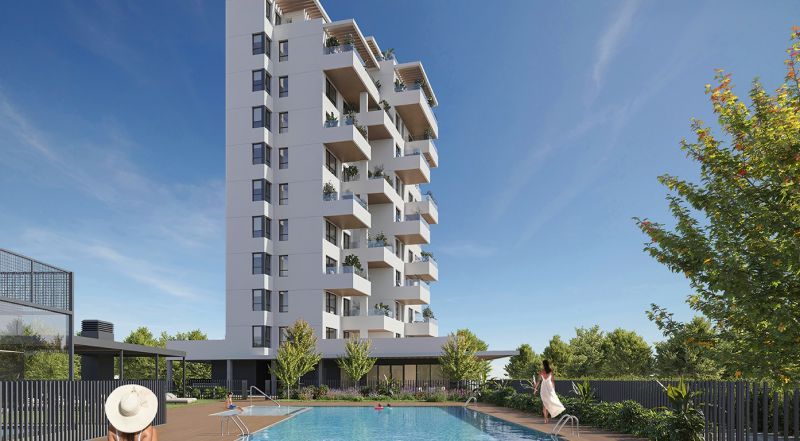 Appartement à Calp, Espagne, 78 m² - image 2