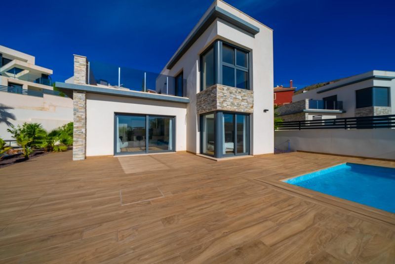 Villa à Finestrat, Espagne - image 2