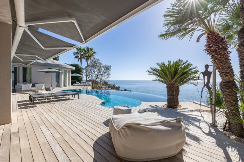 Villa in Moraira, Spanien, 300 m² - Foto 3