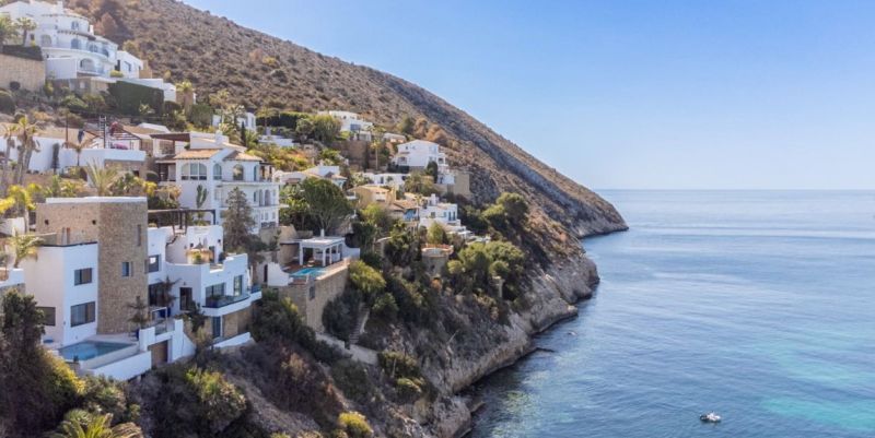 Villa in Moraira, Spanien, 310 m² - Foto 3