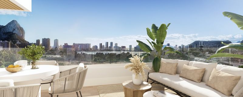 Appartement à Calp, Espagne, 78 m² - image 3