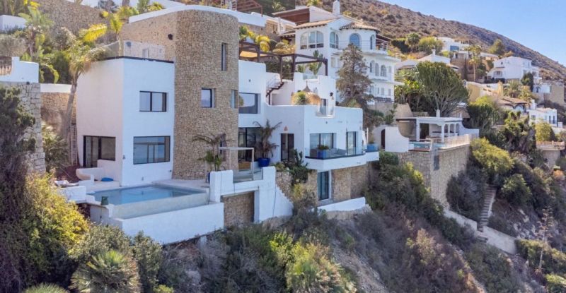 Villa in Moraira, Spanien, 310 m² - Foto 4