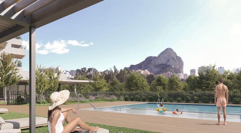 Appartement à Calp, Espagne, 78 m² - image 4