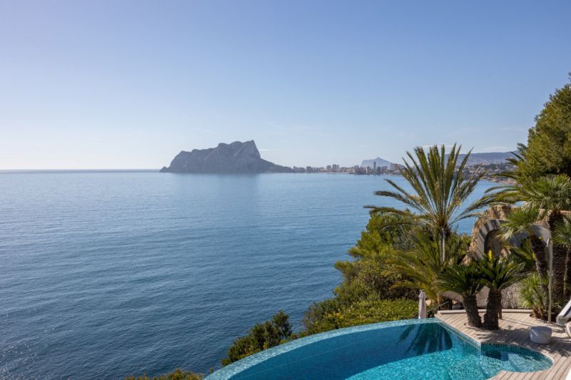Villa in Moraira, Spanien, 300 m² - Foto 5