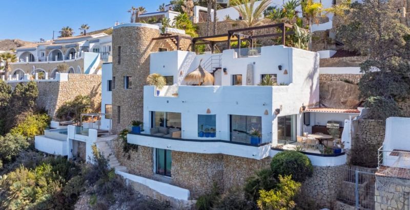 Villa in Moraira, Spanien, 310 m² - Foto 5