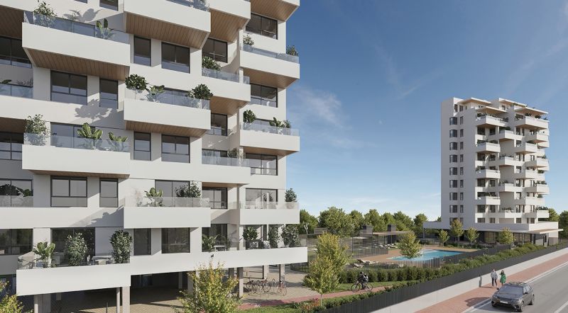 Appartement à Calp, Espagne, 78 m² - image 5